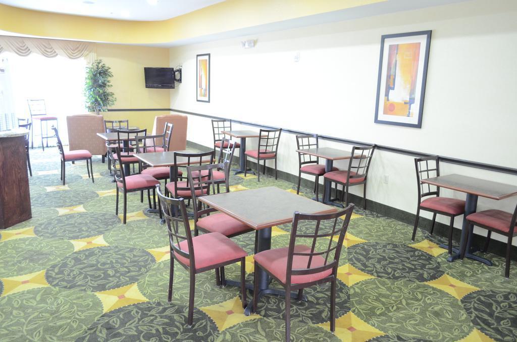 Days Inn & Suites By Wyndham Houston / West Energy Corridor Eksteriør bilde